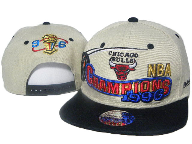 Chicago Bulls Snapback Hat DD 32